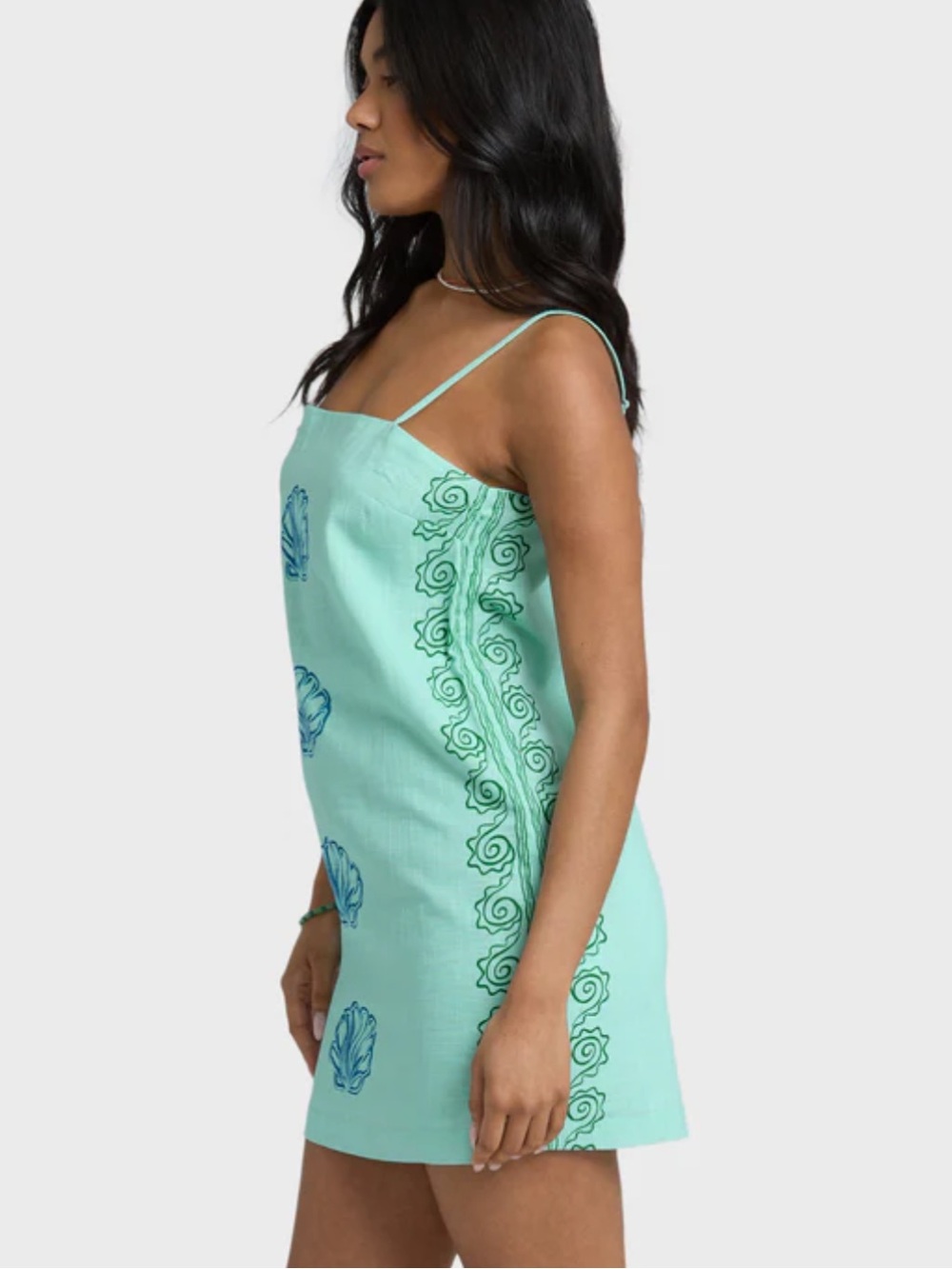 🔥🔥BILLABONG - SUN RAYS MINI DRESS🔥🔥 - Picture 6 of 11